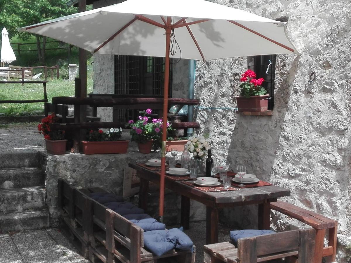 Вилла I Casali Del Buontempo Buggiano Экстерьер фото